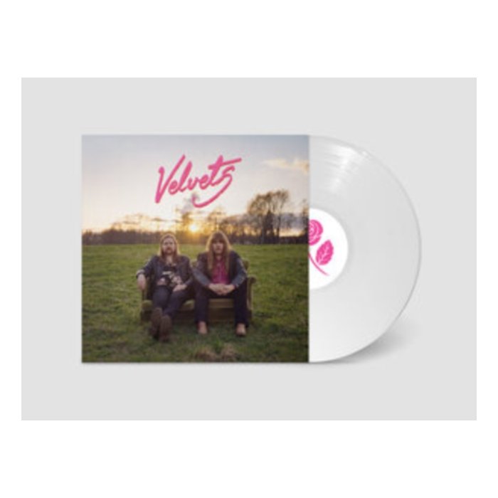 VELVETS - VELVETS (WHITE VINYL)