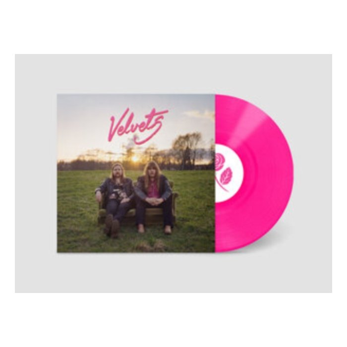 VELVETS - VELVETS (PINK VINYL)