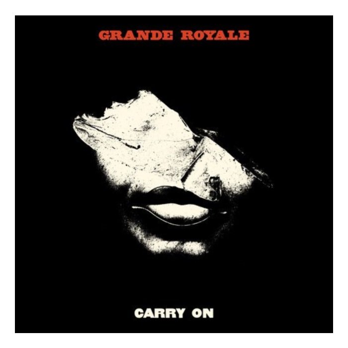 GRANDE ROYALE - CARRY ON (WHITE VINYL)