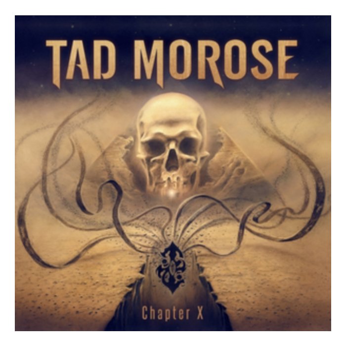 TAD MOROSE - CHAPTER X (2LP/RED VINYL)