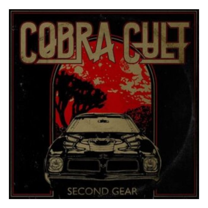 COBRA CULT - SECOND GEAR