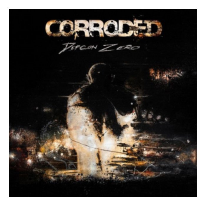 CORRODED - DEFCON ZERO