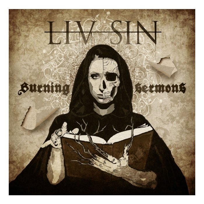 LIV SIN - BURNING SERMONS