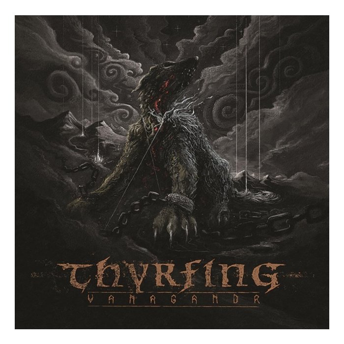 THYRFING - VANAGANDR