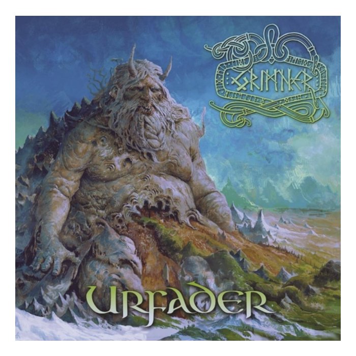 GRIMNER - URFADER