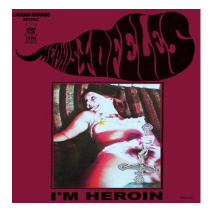 MEPHISTOFELES - I'M HEROIN