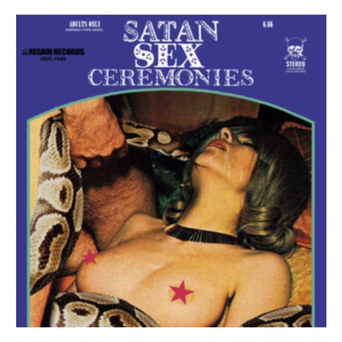 MEPHISTOFELES - SATAN SEX CEREMONIES