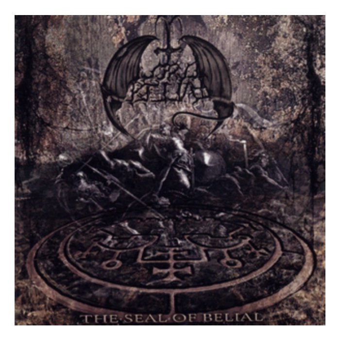 LORD BELIAL - SEAL OF BELIAL