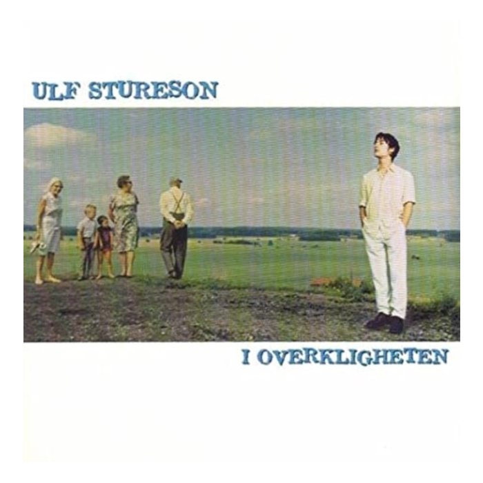 STURESON ULF - I OVERKLIGHETEN (180 G BLACK VINYL)