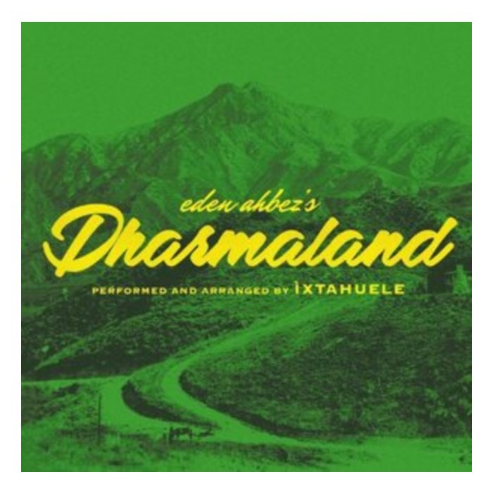 IXTAHUELE - DHARMALAND (2LP)