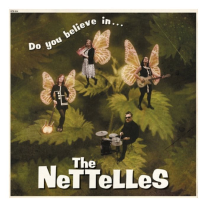 NETTELLES - DO YOU BELIEVE IN