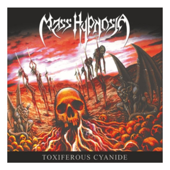 MASS HYPNOSIA - TOXIFEROUS CYANIDE