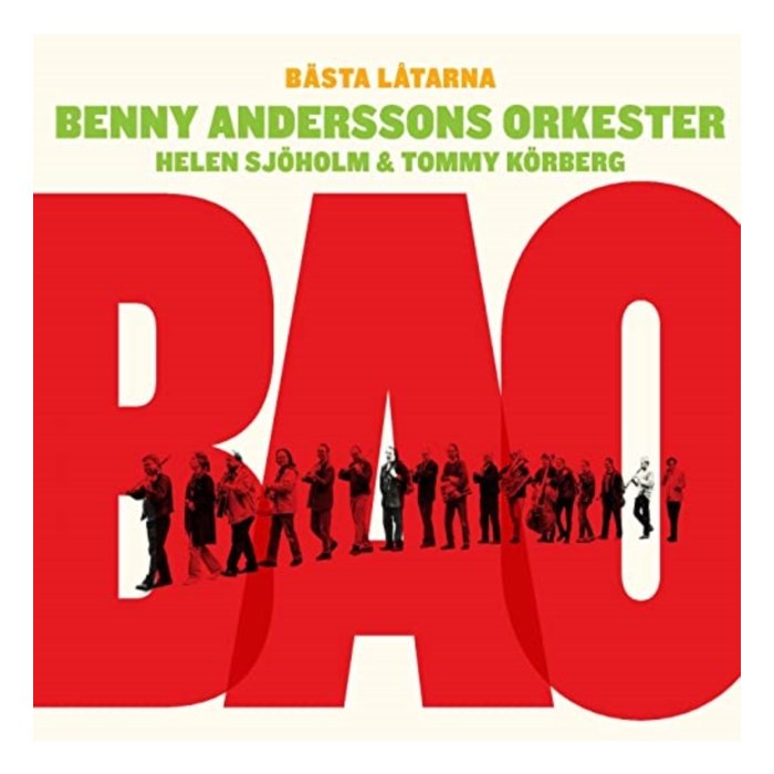 BENNY ANDERSSONS ORKESTER - BASTA LATAR