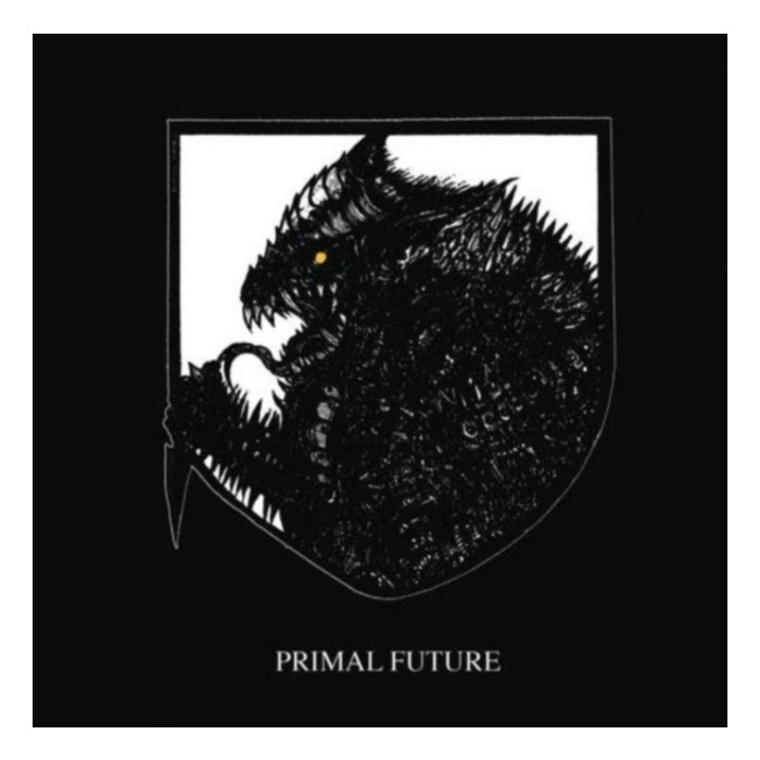 INTOLERANT - PRIMAL FUTURE (RED VINYL)