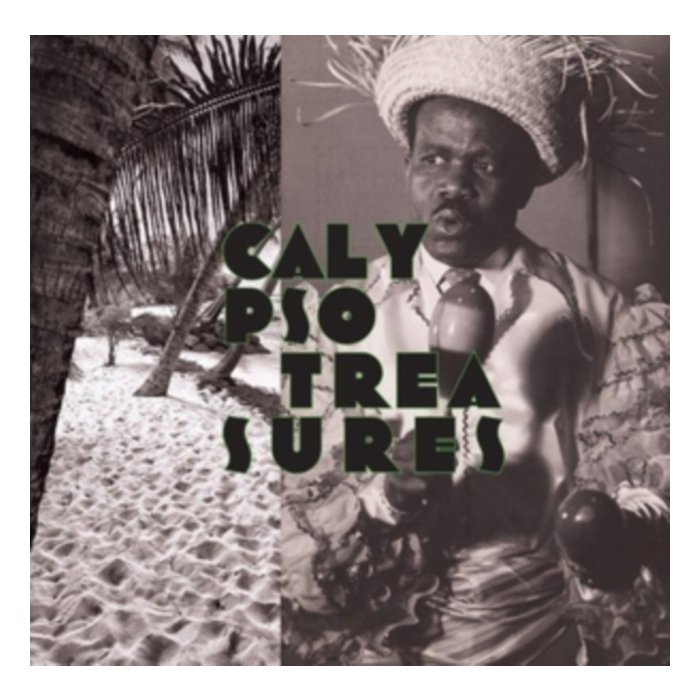 VARIOUS ARTISTS - CALYPSO TREASURES