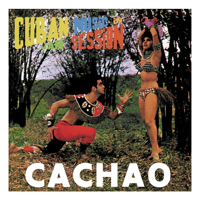 CACHAO - CUBAN MUSIC IN JAM SESSION