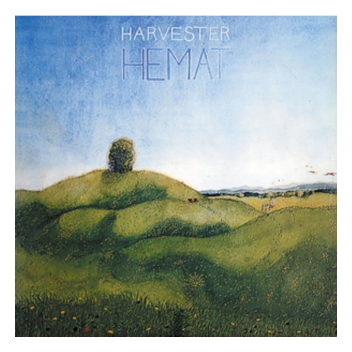 HARVESTER - HEMAT