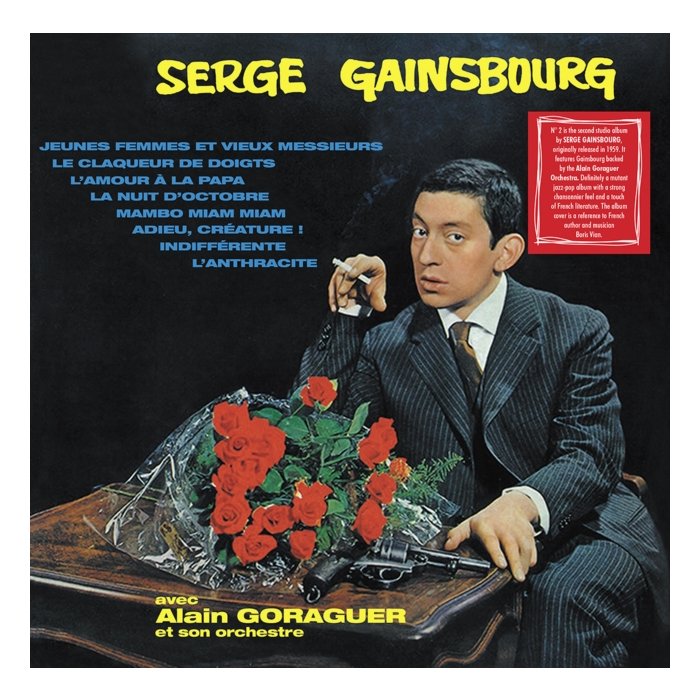 GAINSBOURG