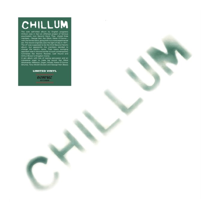 CHILLUM - CHILLUM