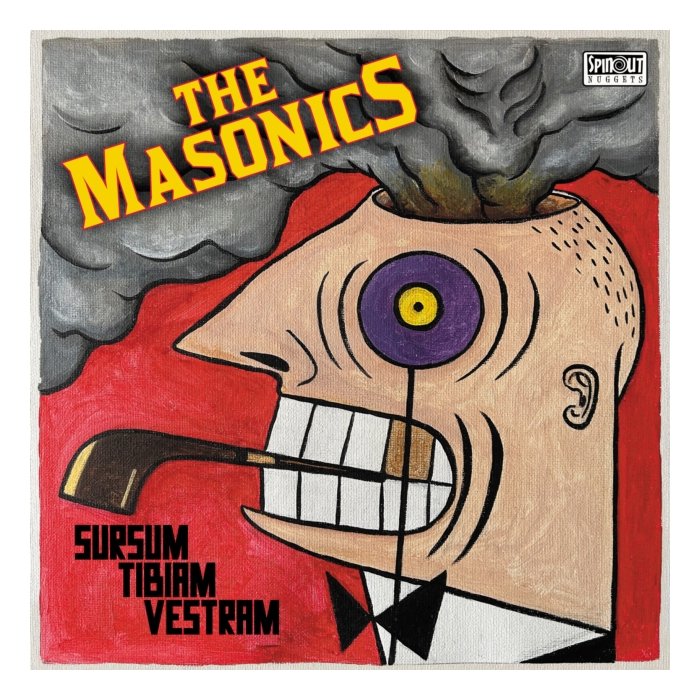 MASONICS - SURSUM TIBIAM VESTRAM