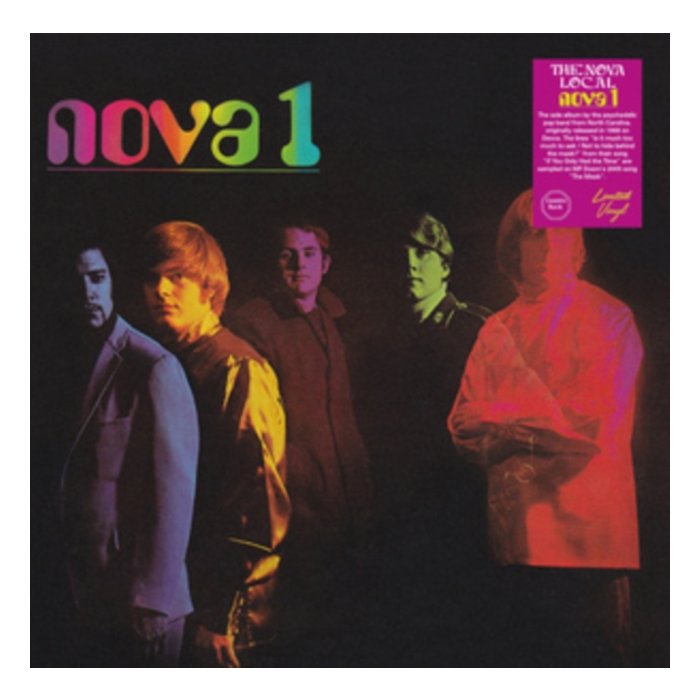 NOVA LOCAL - NOVA 1