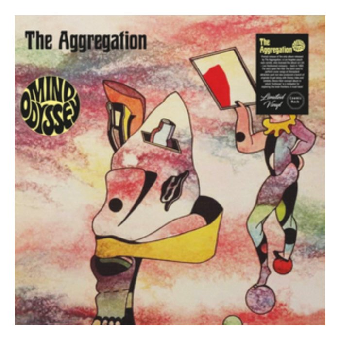 AGGREGATION - MIND ODYSSEY