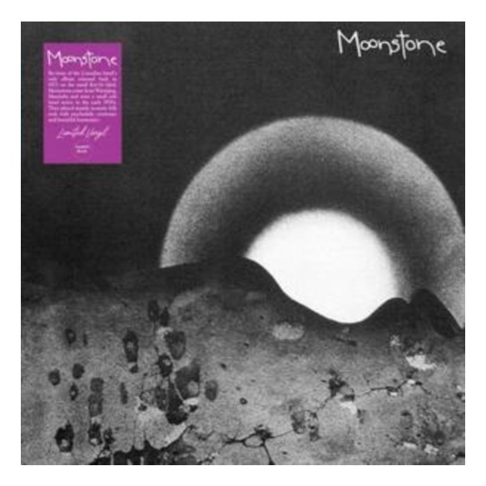 MOONSTONE - MOONSTONE