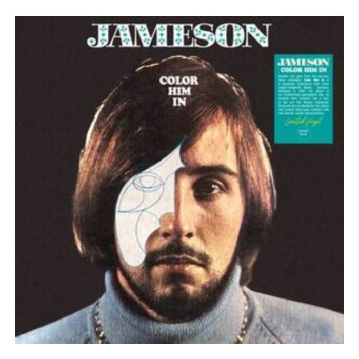 JAMESON - COLOR HIM IN