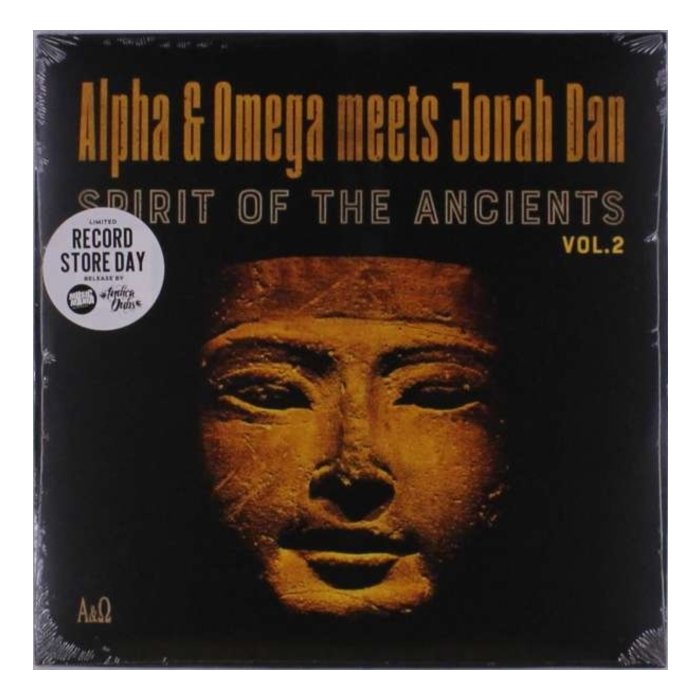 ALPHA & OMEGA VS JONAH DAN - SPIRIT OF THE ANCIENTS VOL 2