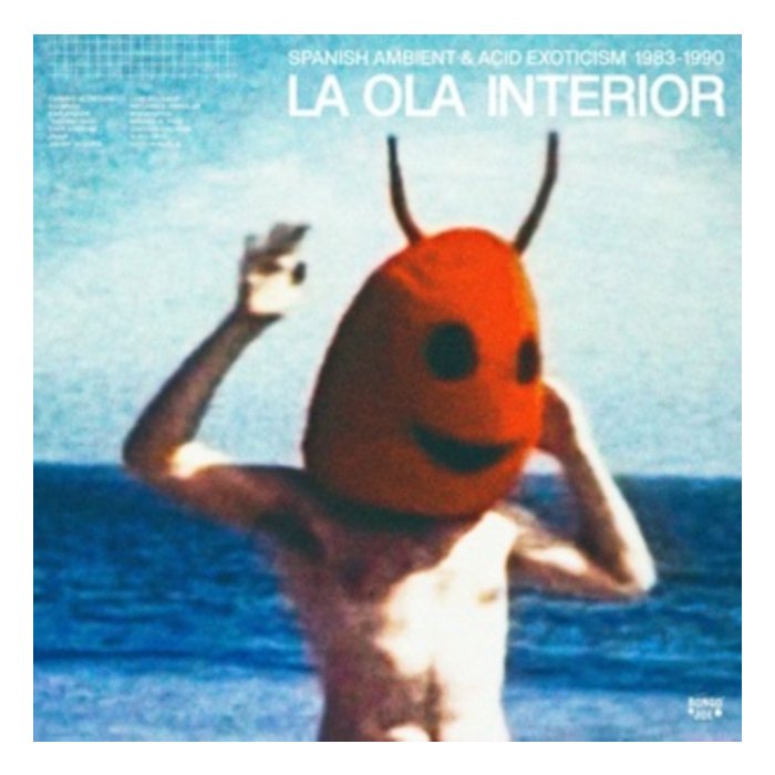 VARIOUS ARTISTS - LA OLA INTERIOR: SPANISH AMBIENT &ACID EXOTICISM 1983-1990 (2LP)