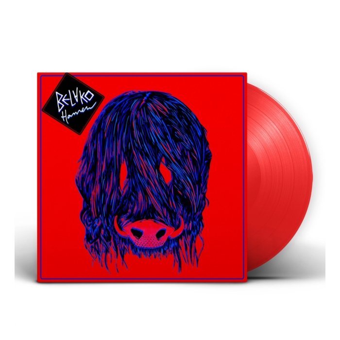 BELAKO - HAMEN (COLOURED VINYL)