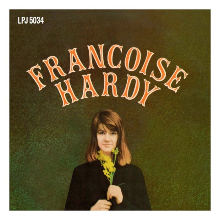 FRANCOISE HARDY - FRANCOISE HARDY WITH EZIO LEONI & HIS ORCHESTRA (GREEN VINYL)