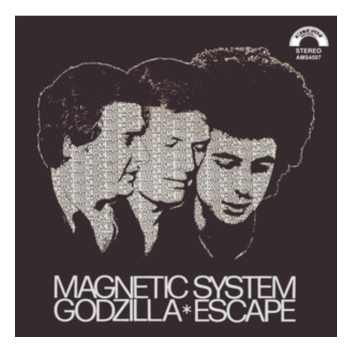 MAGNETIC SYSTEM - GODZILLA/ESCAPE (GATEFOLD JACET)