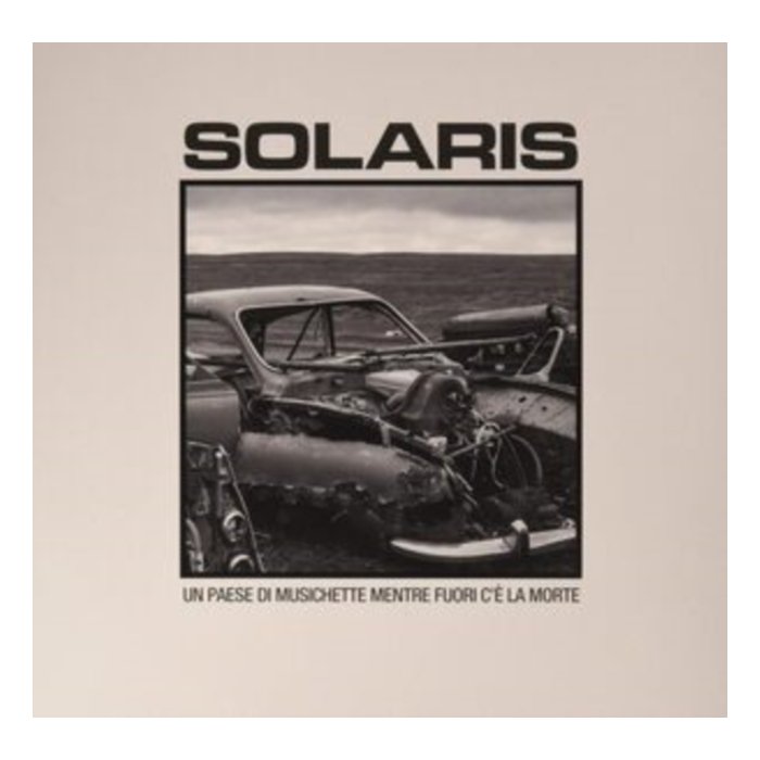 SOLARIS - UN PAESE DI MUSICHETTE MENTRE (IMPORT)