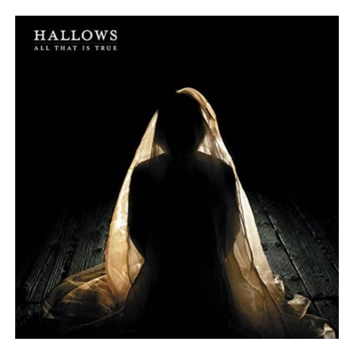 HALLOWS - ALL THAT IS TRUE (GOLD MARBLED VINYL/LIMITED/IMPORT)