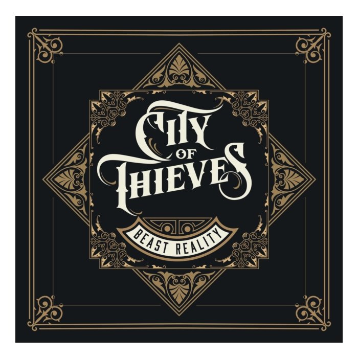 CITY OF THIEVES - BEAST REALITY (LP)