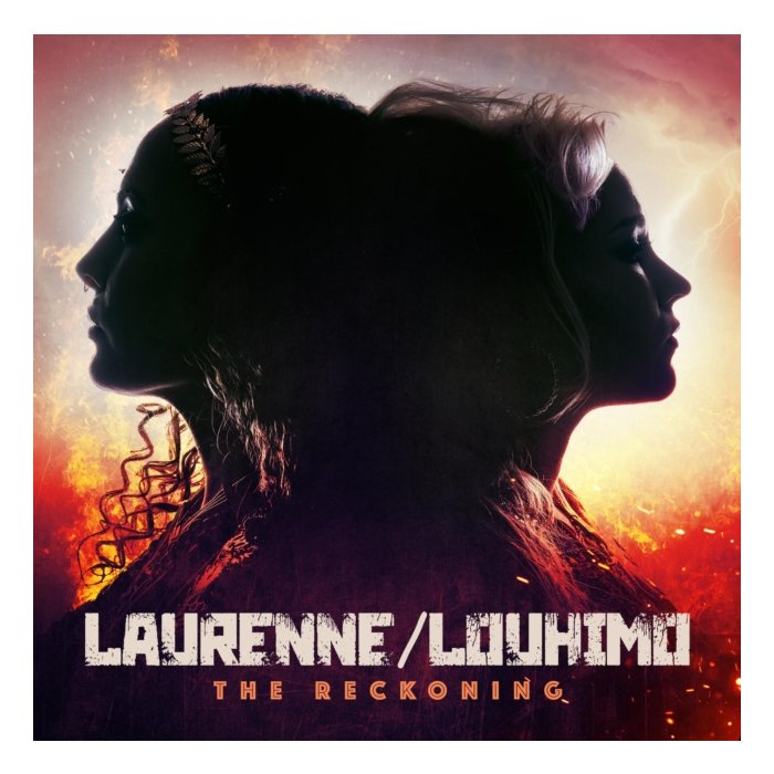 LAURENNE / LOUHIMO - RECKONING