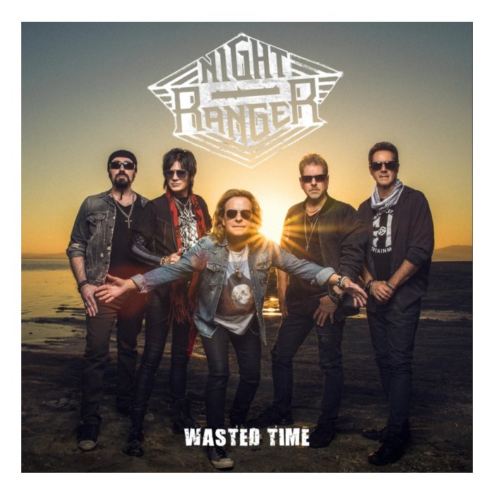 NIGHT RANGER - WASTED TIME (GREEN VINYL) (RSD)