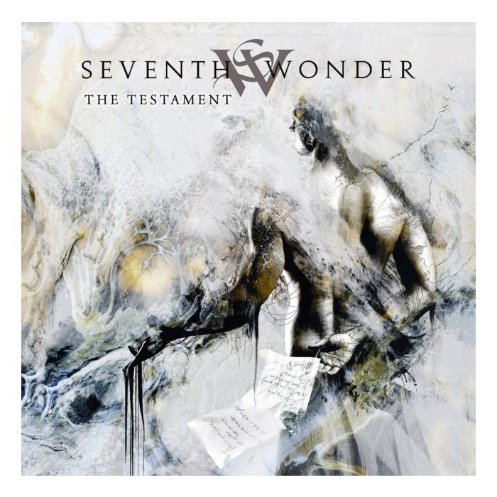 SEVENTH WONDER - TESTAMENT (SILVER VINYL/2LP) (I)