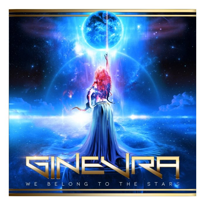 GINEVRA - WE BELONG TO THE STARS (LIMITED/CRYSTAL VINYL) (I)