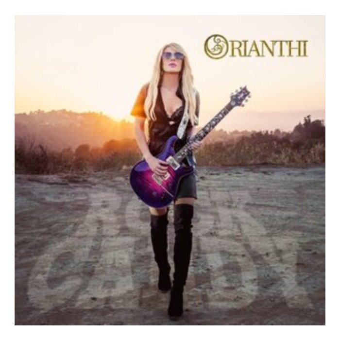 ORIANTHI - ROCK CANDY (PINK VINYL)