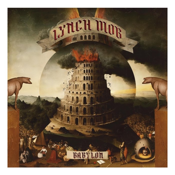 LYNCH MOB - BABYLON (2LP)