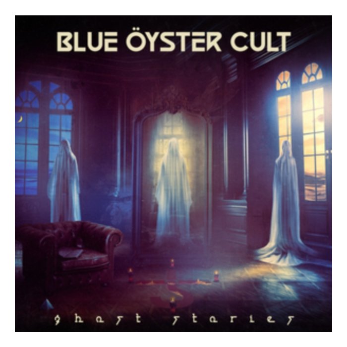 BLUE OYSTER CULT - GHOST STORIES