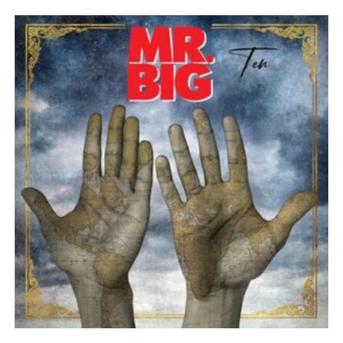 MR BIG - TEN