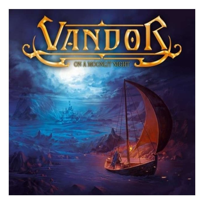 VANDOR - ON A MOONLIT NIGHT