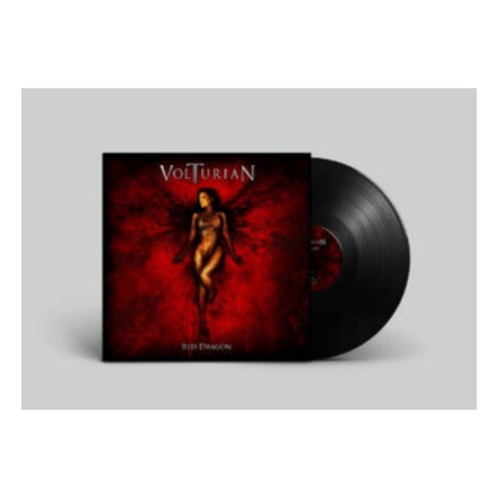 VOLTURIAN - RED DRAGON