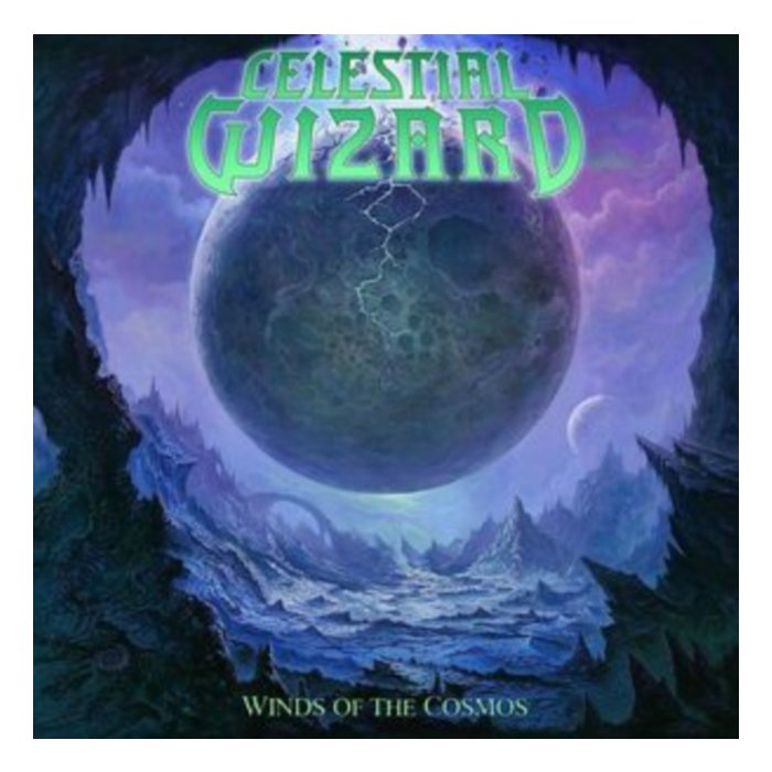 CELESTIAL WIZARD - WINDS OF THE COSMOS