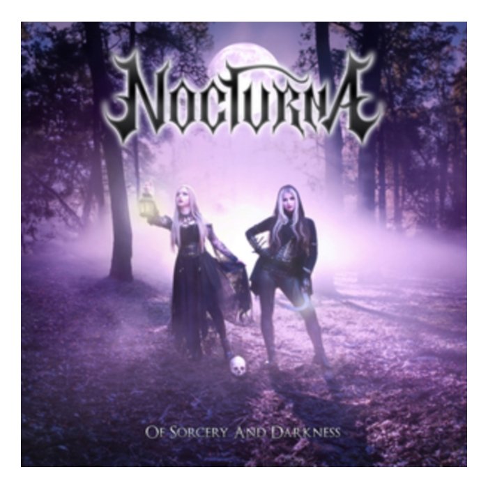 NOCTURNA - OF SORCERY & DARKNESS