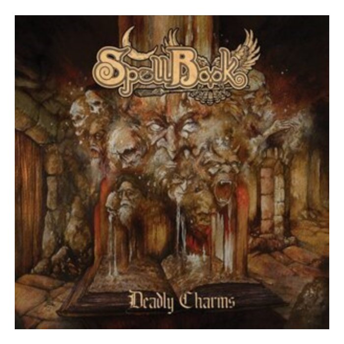 SPELLBOOK - DEADLY CHARMS