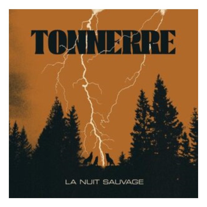 TONNERRE - LA NUIT SAUVAGE